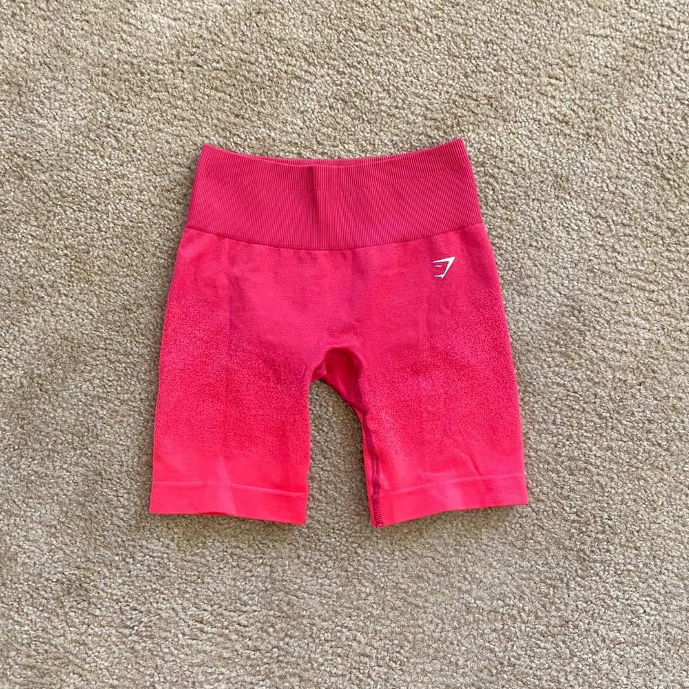 Gymshark shorts